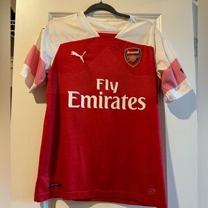 Arsenal FC Torreira Jersey